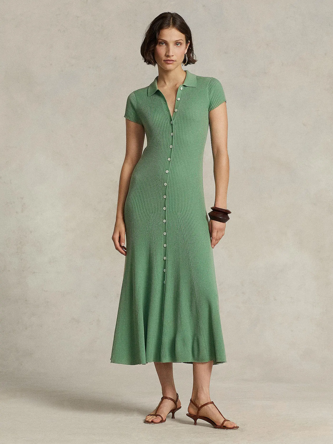 POLO RALPH LAUREN | Maxikleid | 